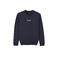 Smooth sweater blue 1