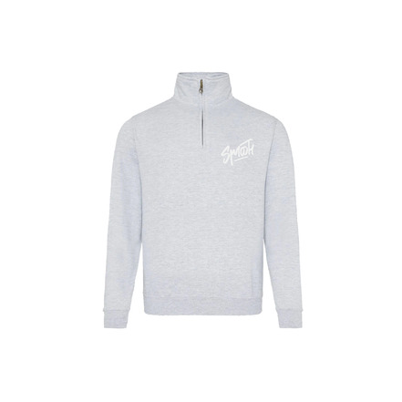 Smooth sweater grey