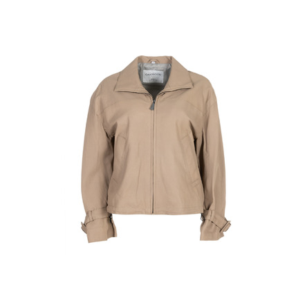 Oakwood vest beige