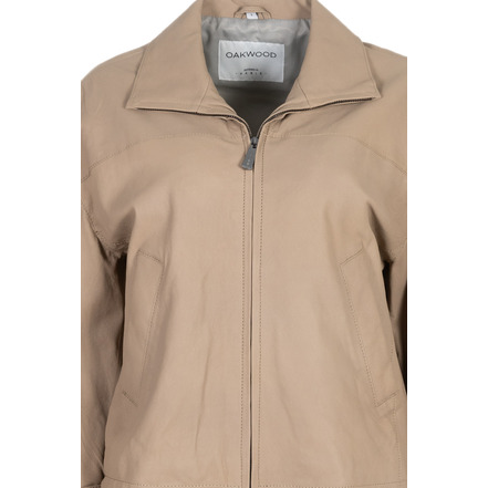 Oakwood vest beige