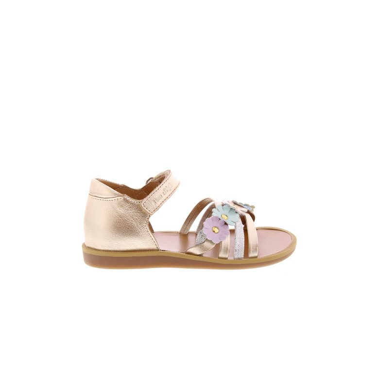 Pom D'api sandalen multicolor