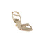 Albano Vanity sandalen goud 2