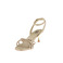 Albano Vanity sandalen goud 3