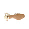 Albano Vanity sandalen goud 5