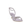Albano Vanity sandalen zilver 2
