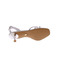 Albano Vanity sandalen zilver 5