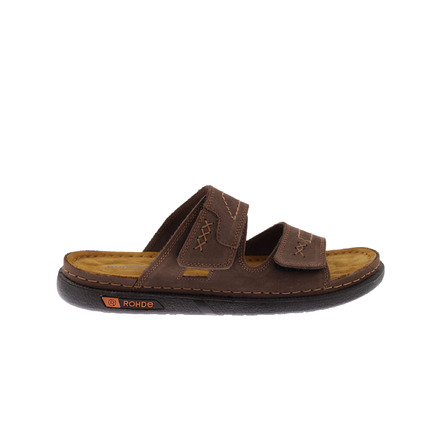 Rohde slippers brown