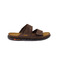 Rohde slippers brown 1