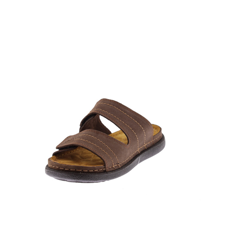 Rohde slippers brown 3