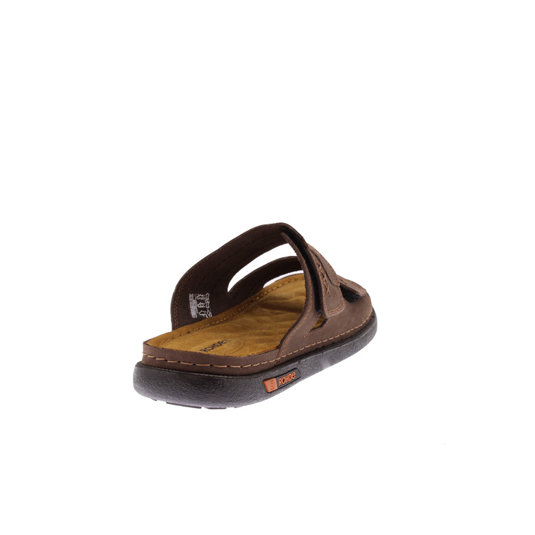 Rohde slippers brown 4