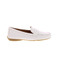 Gabor mokassins & halbschuhe weiss 1