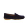 Gabor mokassins & halbschuhe blau