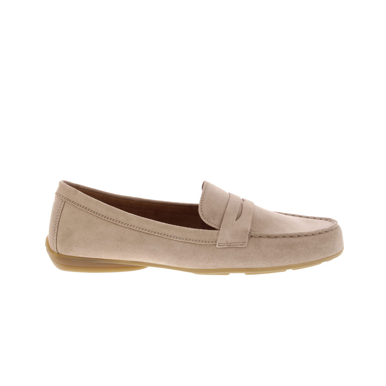 Gabor mokassins & halbschuhe beige 1