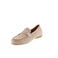 Gabor mokassins & halbschuhe beige 3