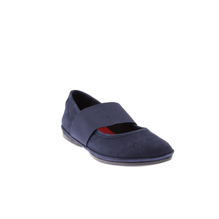 Camper ballerinas blue