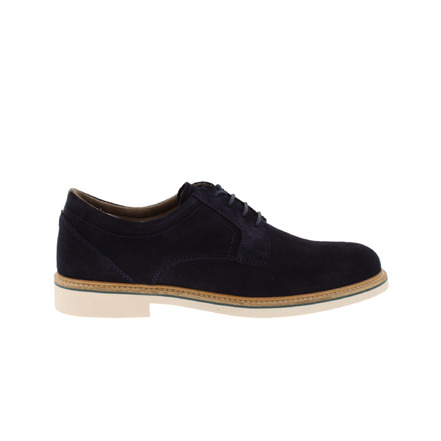 Pius Gabor lace shoes blue