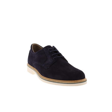 Pius Gabor lace shoes blue