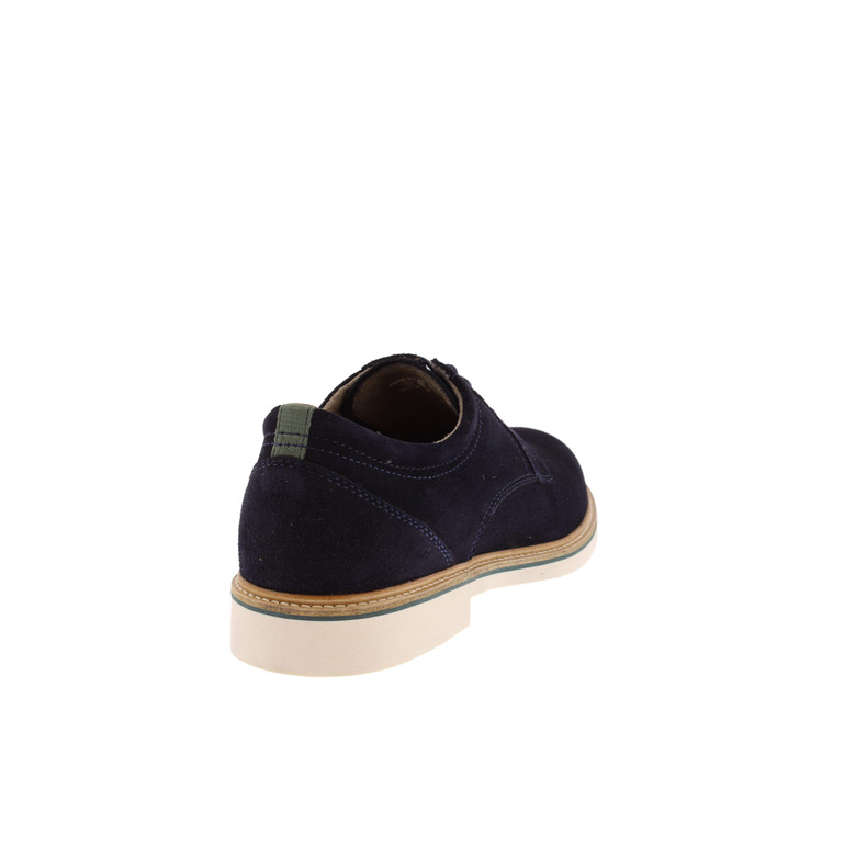 Pius Gabor lace shoes blue 4