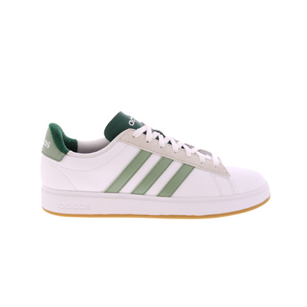 Adidas sneakers white