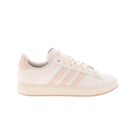 Adidas sneakers white