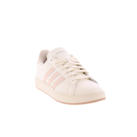 Adidas sneakers white