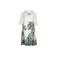 Gigue jurk groen 1