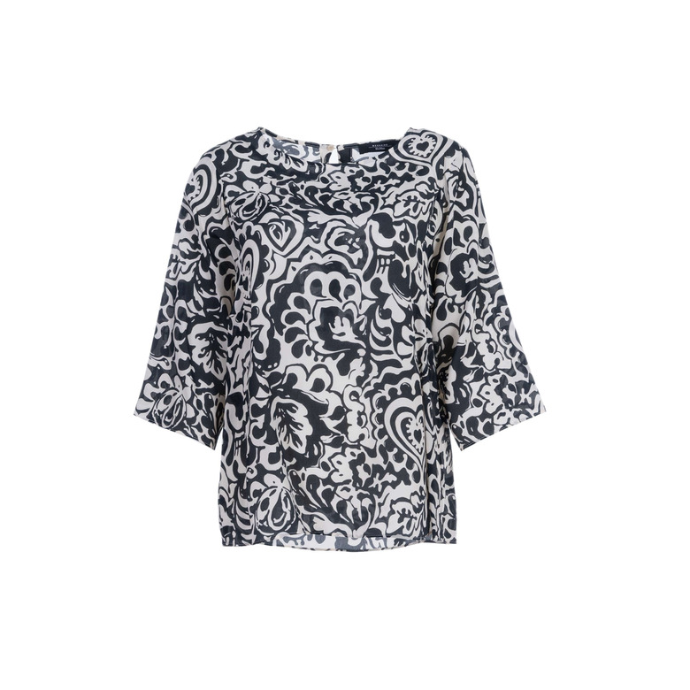Weekend - Maxmara blouse --- 1