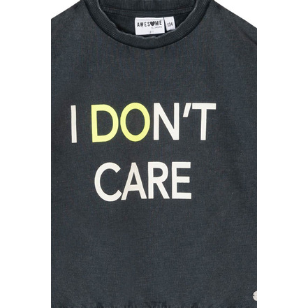 Someone Junior Meisjes sweater grey
