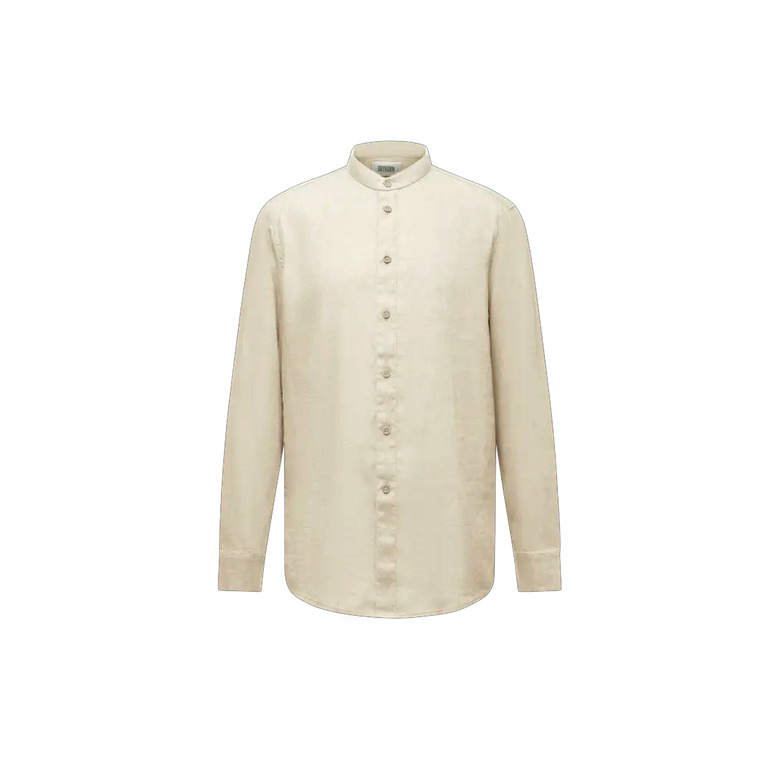 Drykorn shirt lightbrown 1
