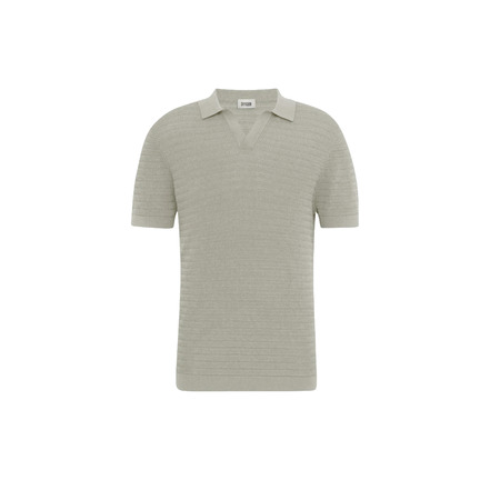Drykorn polo brown