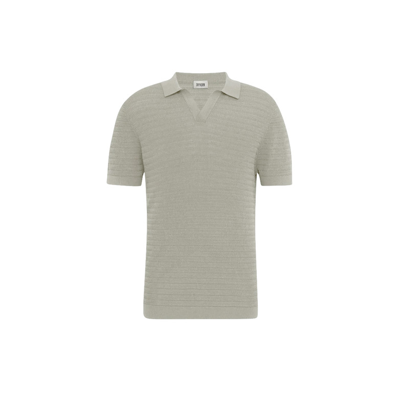 Drykorn polo brown
