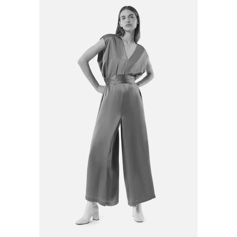 Karma.koma jumpsuit roze 2