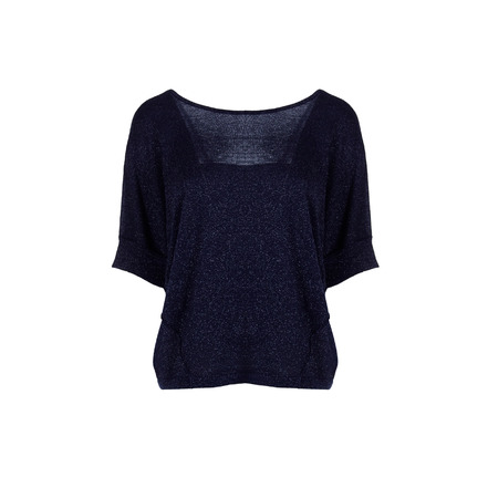 Karma.koma trui blauw