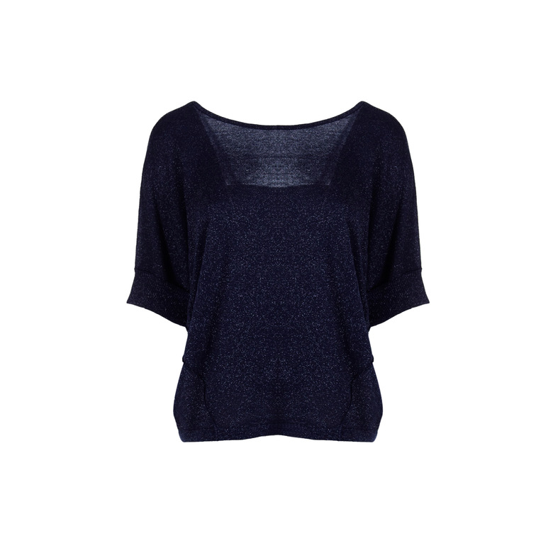 Karma.koma trui blauw