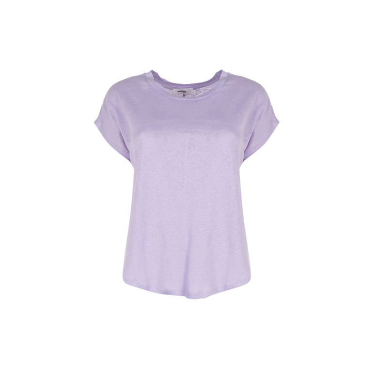 Notshy t-shirt lila