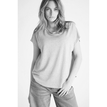 Notshy t-shirt lila