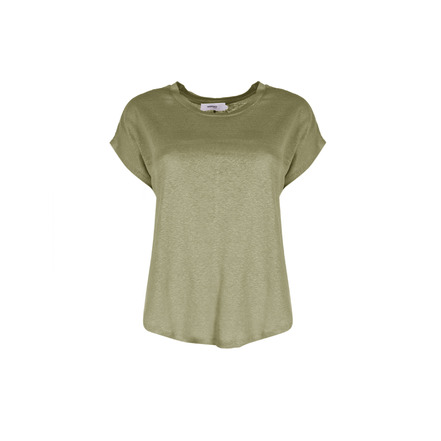 Notshy t-shirt groen