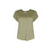Notshy t-shirt groen