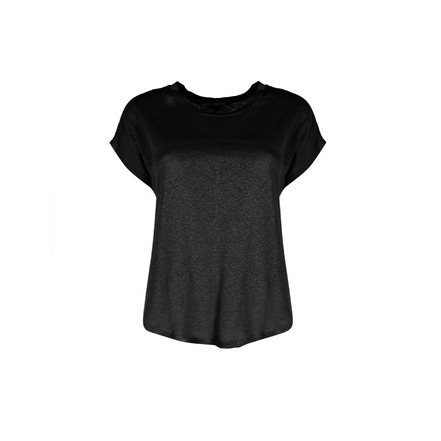 Notshy t-shirt zwart