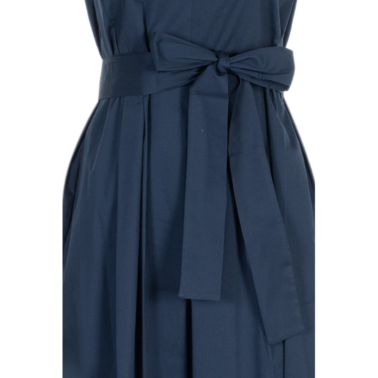 O'mer jurk blauw 2
