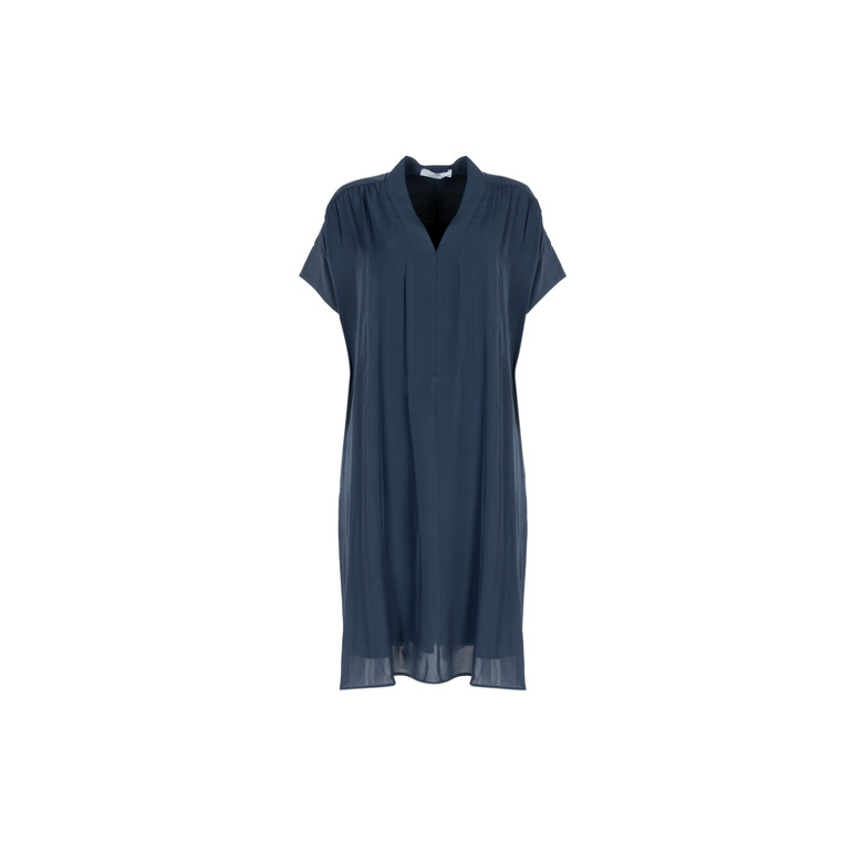 Anna Seravalli jurk blauw 1