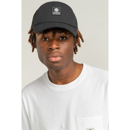 Element hat black