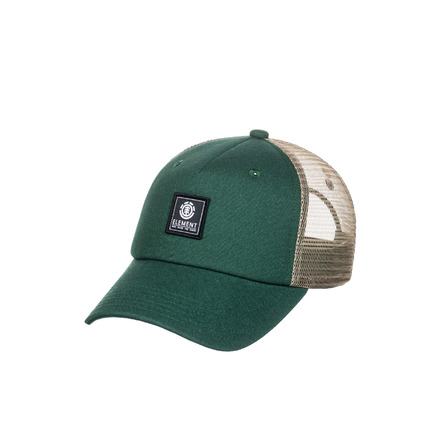 Element hat green