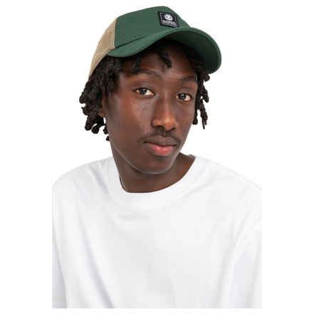 Element hat green
