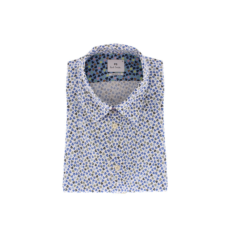 Paul Smith Ps hemd blau