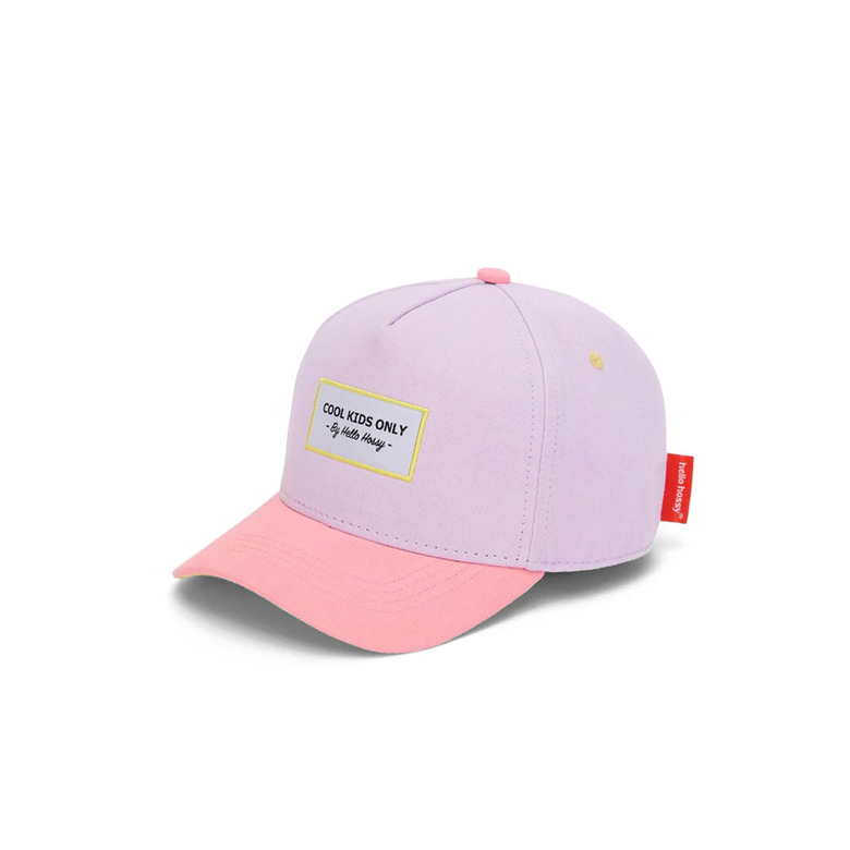 Hello Hossy hat violet 1