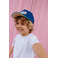 Hello Hossy hat blue 2