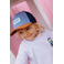 Hello Hossy hat blue 2
