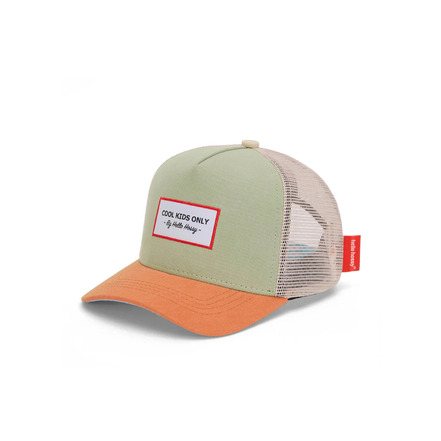 Hello Hossy hat green
