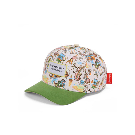 Hello Hossy hat multicolor